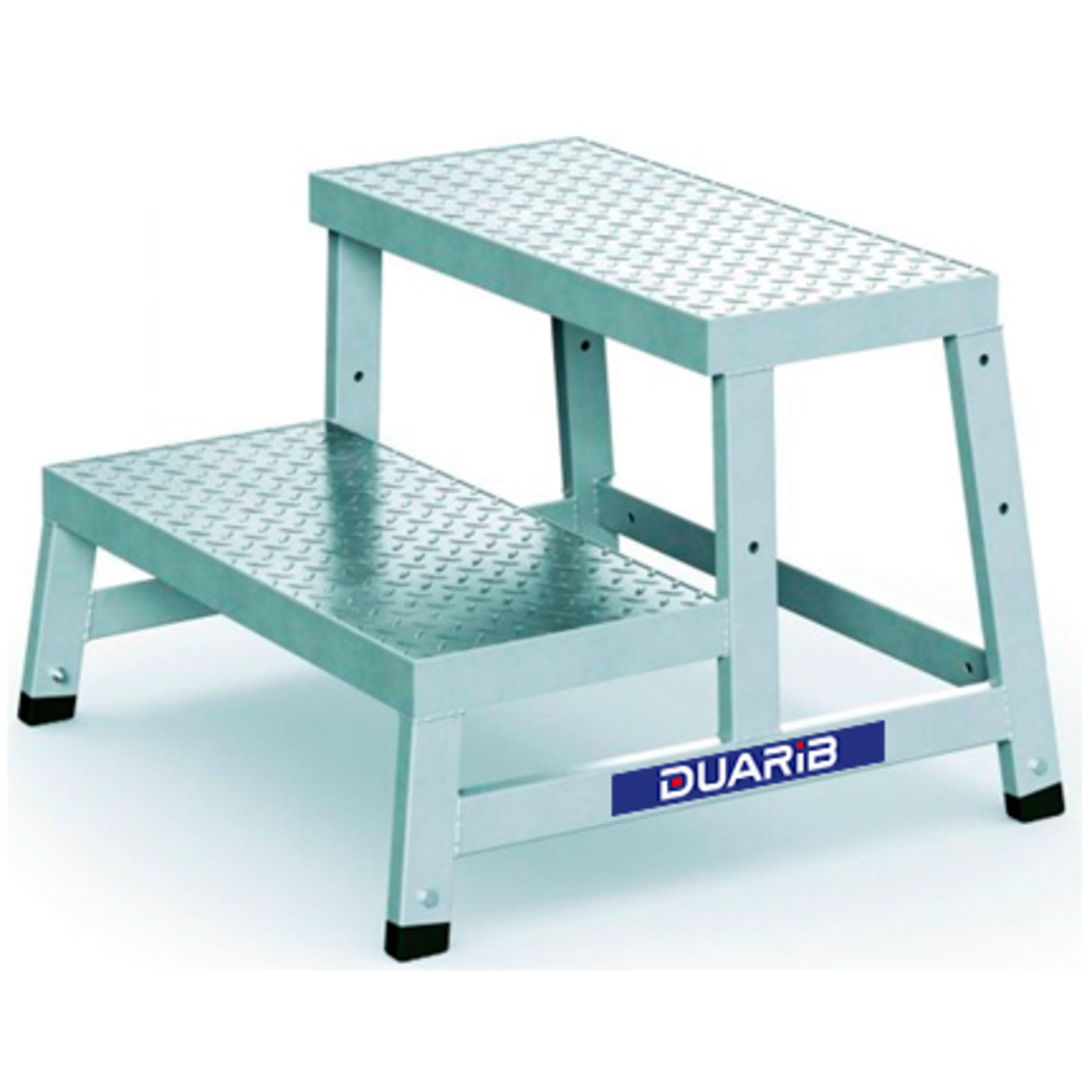 DUARIB - KIT ROUES POUR MODULO STEP
