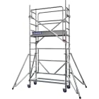 DUARIB - ECHAF ROULANT ALUMINIUM - DOCKER MINI - LONGUEUR 1M44 - HP 0M60 - GC MONOBLOC