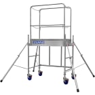 DUARIB - ECHAF ROULANT ACIER - ROLLY MINI - LONGUEUR 1M00 - HAUTEUR PLANCHER 0M90
