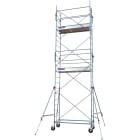 DUARIB - ECHAF ROULANT ACIER - ALTITUDE ACIER - LONGUEUR 2M00 - HP 5M10 - GC MONOBLOC