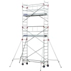 DUARIB - ECHAF ROULANT ACIER - ROLLSTAR - LONGUEUR 2M54 - HP 8M00 - GC MONOBLOC