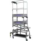 DUARIB - PLATEFORME DE TRAVAIL HAUTEUR REGLABLE - GAZELLE TCR