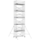 DUARIB - ECHAF ROULANT ALU - DOCKER 150 - LONG. 2M95 - LARG. 1M50 - HP 9M90 - GC LISSES