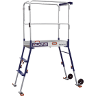 DUARIB - PLATEFORME IND ROUL HAUTEUR REGLABLE - GAZELLE