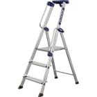 DUARIB - ESCABEAU ALUMINIUM X-STEP 3 MARCHES DUARIB