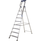 DUARIB - ESCABEAU ALUMINIUM X-STEP 8 MARCHES DUARIB