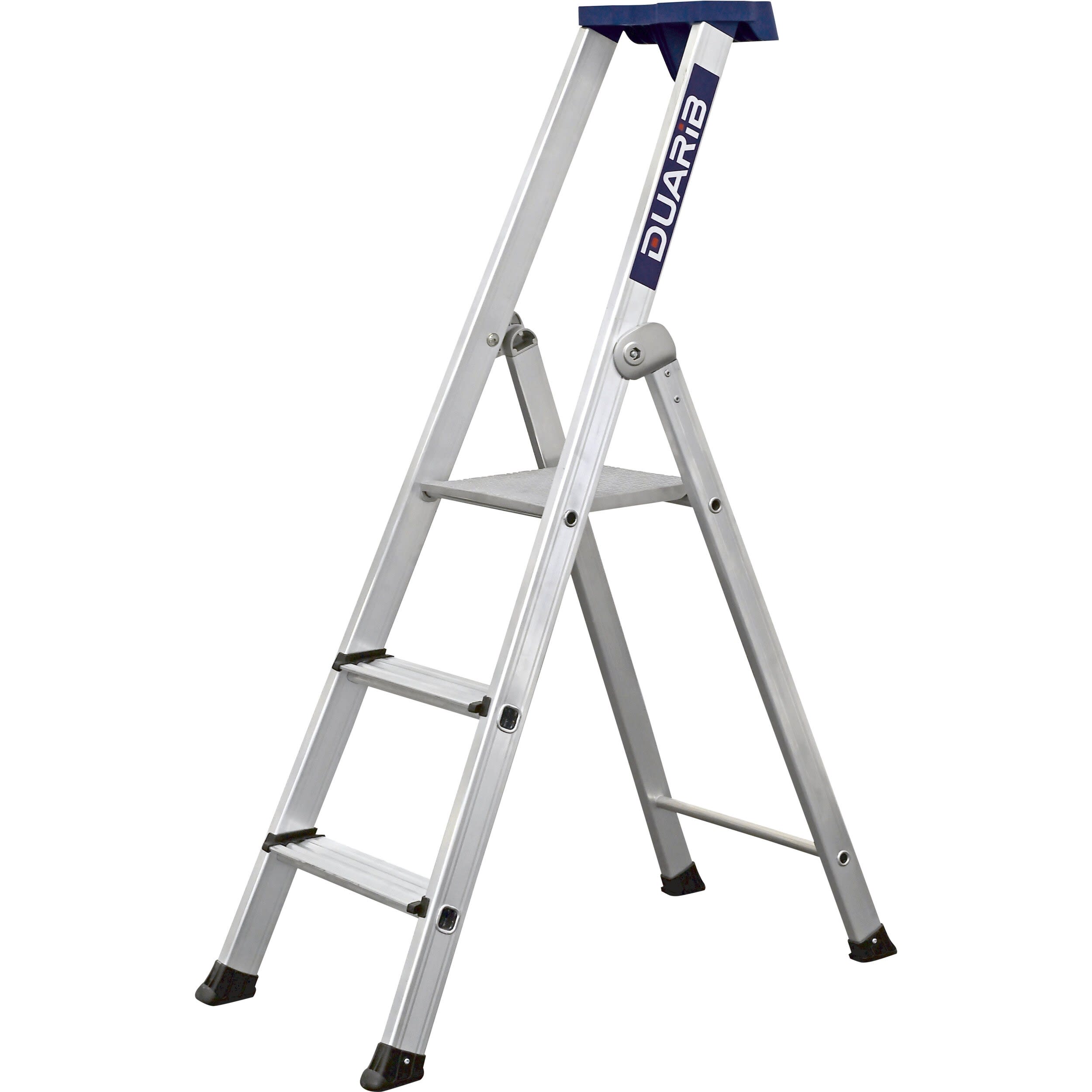 DUARIB - ESCABEAU ALUMINIUM PRO 54 3 MARCHES DUARIB