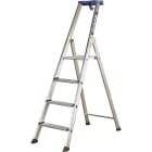DUARIB - ESCABEAU ALUMINIUM PRO 54 4 MARCHES DUARIB