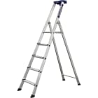 DUARIB - ESCABEAU ALUMINIUM PRO 54 5 MARCHES DUARIB