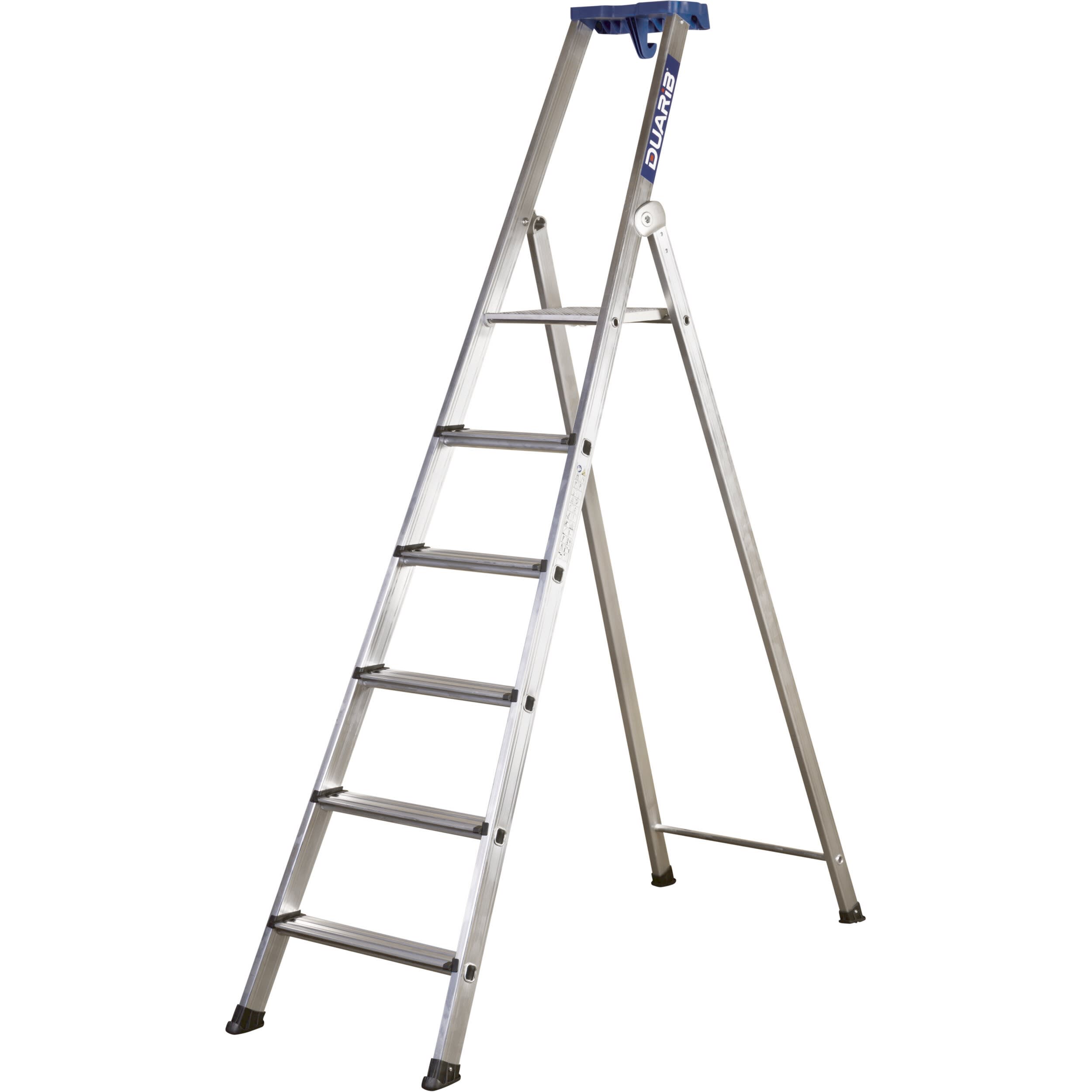 DUARIB - ESCABEAU ALUMINIUM PRO 54 6 MARCHES DUARIB