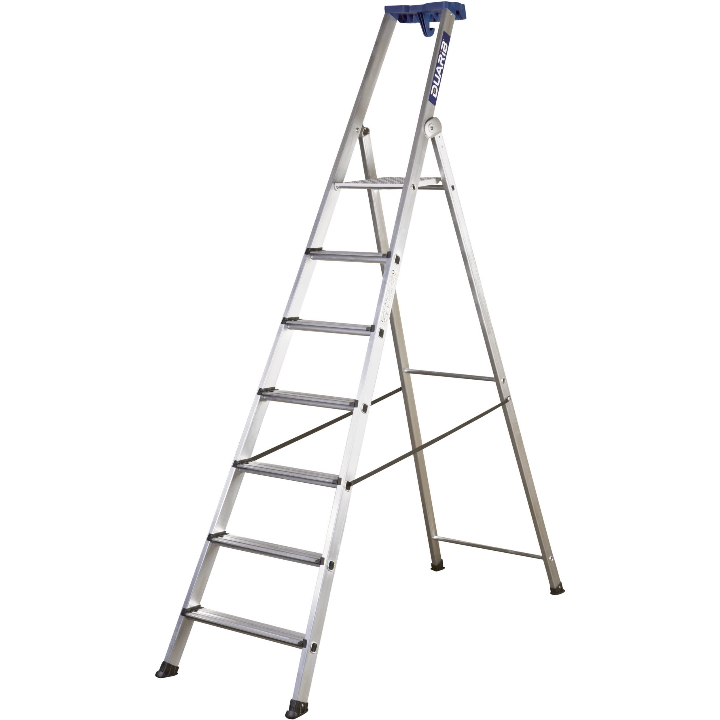 DUARIB - ESCABEAU ALUMINIUM PRO 54 7 MARCHES DUARIB