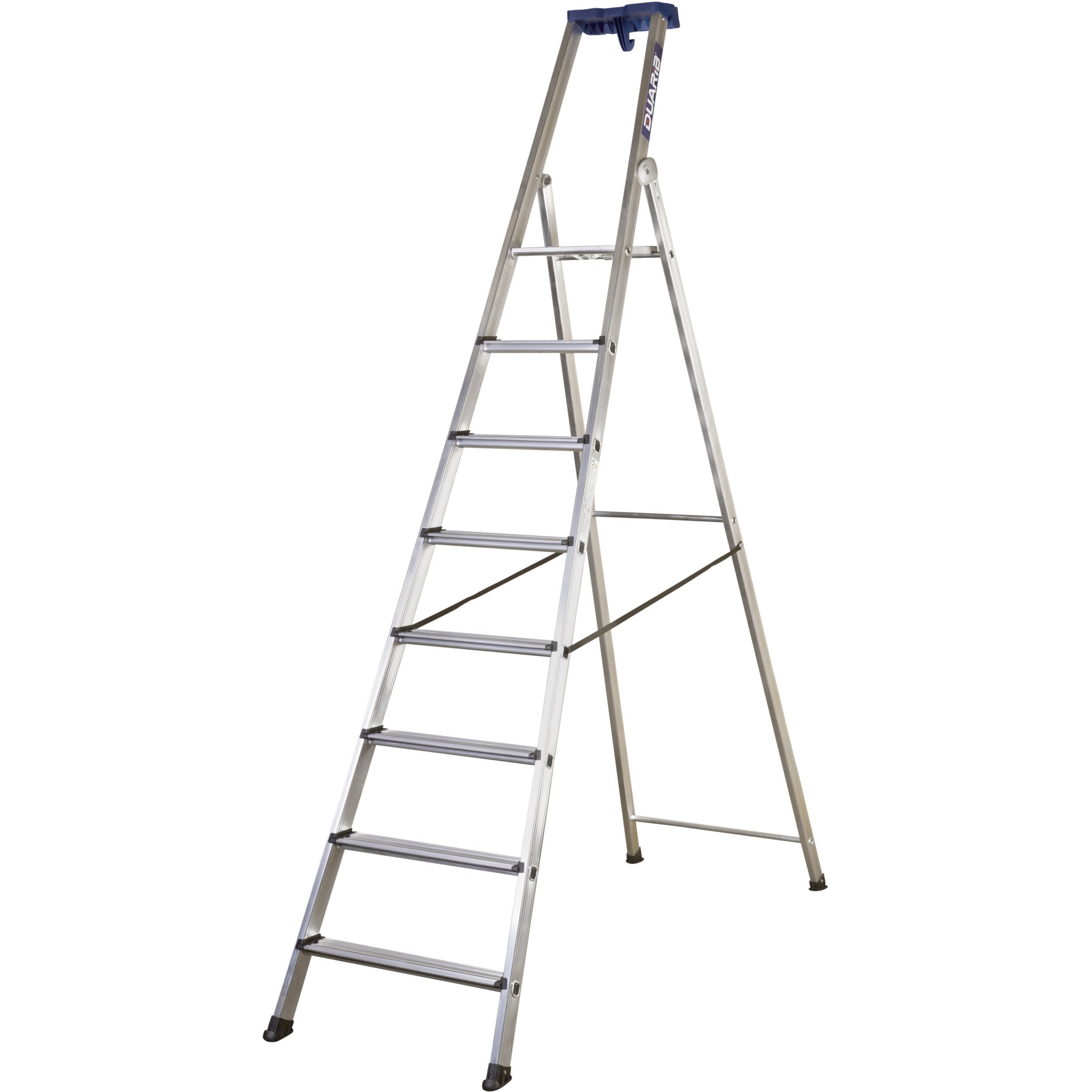 DUARIB - ESCABEAU ALUMINIUM PRO 54 8 MARCHES DUARIB