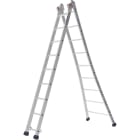 DUARIB - ECHELLE TRANSFORMABLE T2 2X9 2M75/4M45 DUARIB