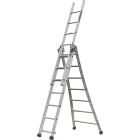 DUARIB - ECHELLE TRANSFORMABLE T3 3X7 2M20/4M70 DUARIB