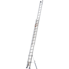 DUARIB - ECHELLE COULISSANTE A CORDE AVEC STABILISATEURS C2 STAB 2X16 4M65/8M00 DUARIB