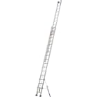 DUARIB - ECHELLE COULISSANTE A CORDE AVEC STABILISATEURS C2 STAB 2X18 5M25/9M15 DUARIB