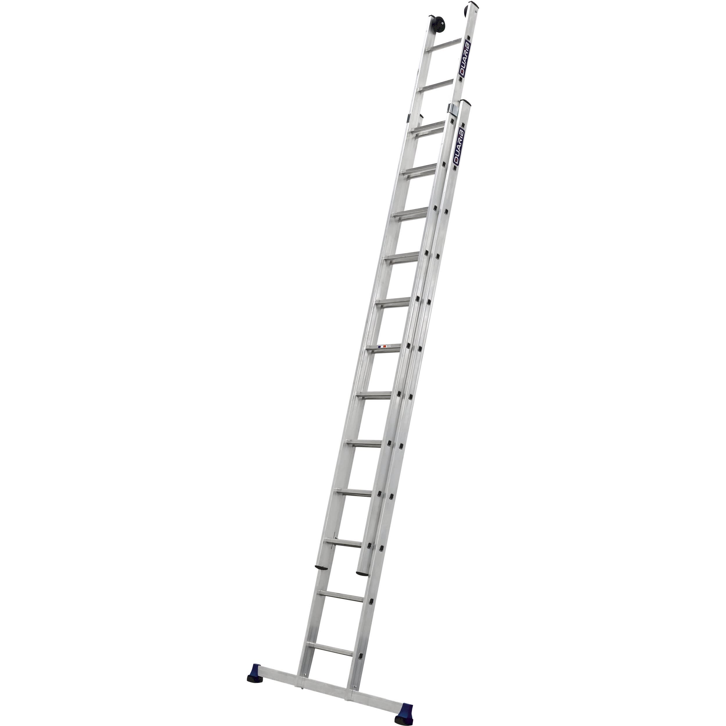 DUARIB - ECHELLE COULISSANTE A MAIN CM2 2X12 DUARIB