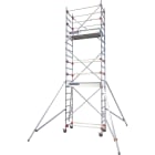 DUARIB - ECHAF ROULANT ALU - ALTITUDE ALU - LONG. 1M35 - HP 3M80 - BASE STD - GC LISSES