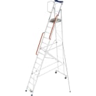 DUARIB - PLATE-FORME DE RAYONNAGE ALUMINIUM ERM 14 MARCHES