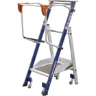 DUARIB - PLATEFORME DE RAYONNAGE - STEPPER 1 MARCHE DUARIB