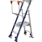 DUARIB - PLATEFORME DE RAYONNAGE - STEPPER 2 MARCHES DUARIB