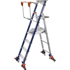 DUARIB - PLATEFORME DE RAYONNAGE - STEPPER 4 MARCHES DUARIB