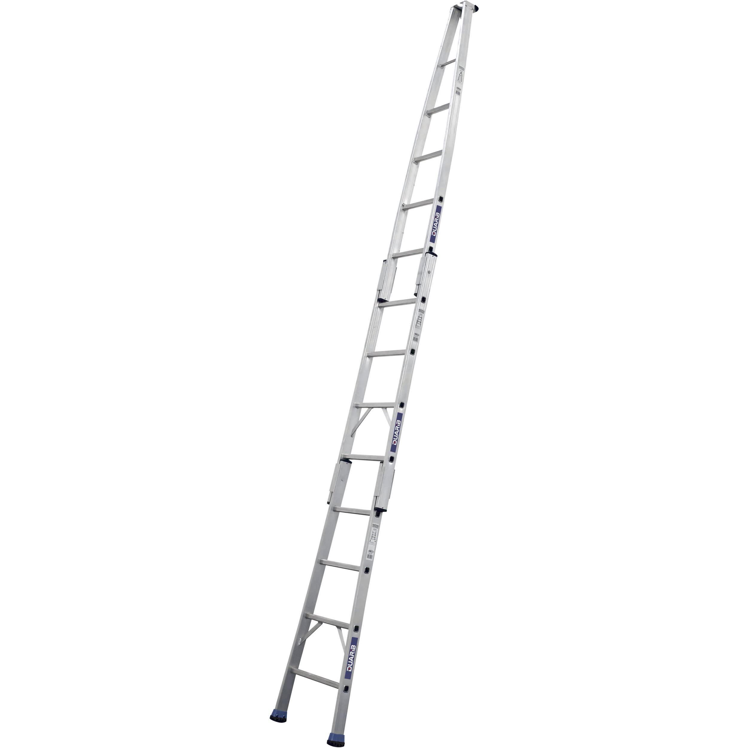 DUARIB - ECHELLE NETTOYEUR N 3 ELEMENTS SPECIAL VITRES DUARIB