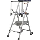 DUARIB - PLATEFORME IND ROUL HAUTEUR FIXE - SANS STABILISATEUR - PERFORM 2 MARCHES