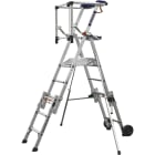 DUARIB - PLATEFORME INDIVIDUELLE ROULANTE HAUTEUR REGLABLE - PERFORM 3 A 5 MARCHES