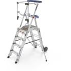 DUARIB - PLATEFORME INDIVIDUELLE ROULANTE HAUTEUR REGLABLE - PERFORM 4 A 7 MARCHES