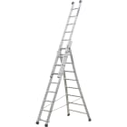 DUARIB - ECHELLE TRANSFORMABLE TRS3 8+2X9BX 2.75/6.10 DUARIB