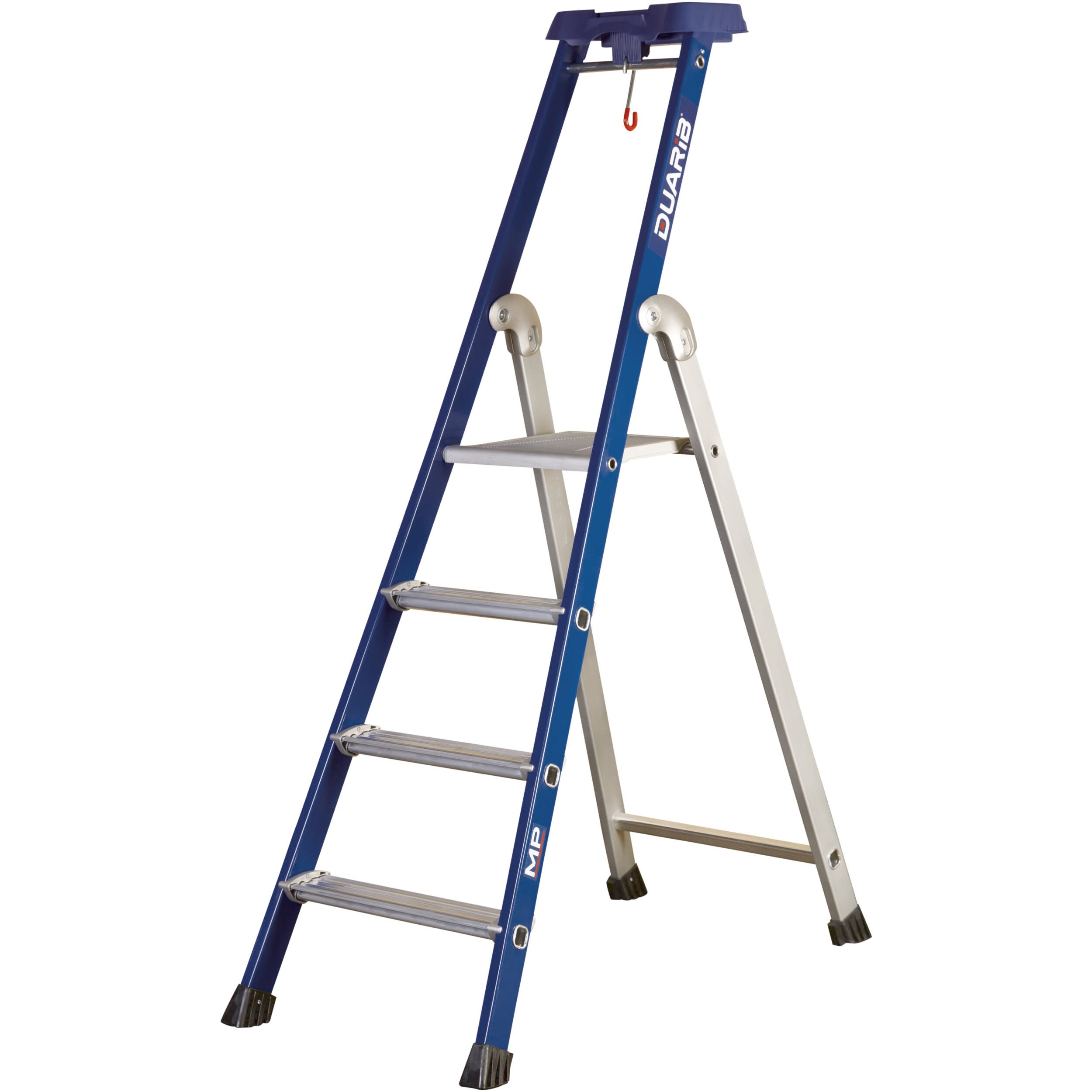 DUARIB - ESCABEAU ALUMINIUM MP 4 MARCHES DUARIB