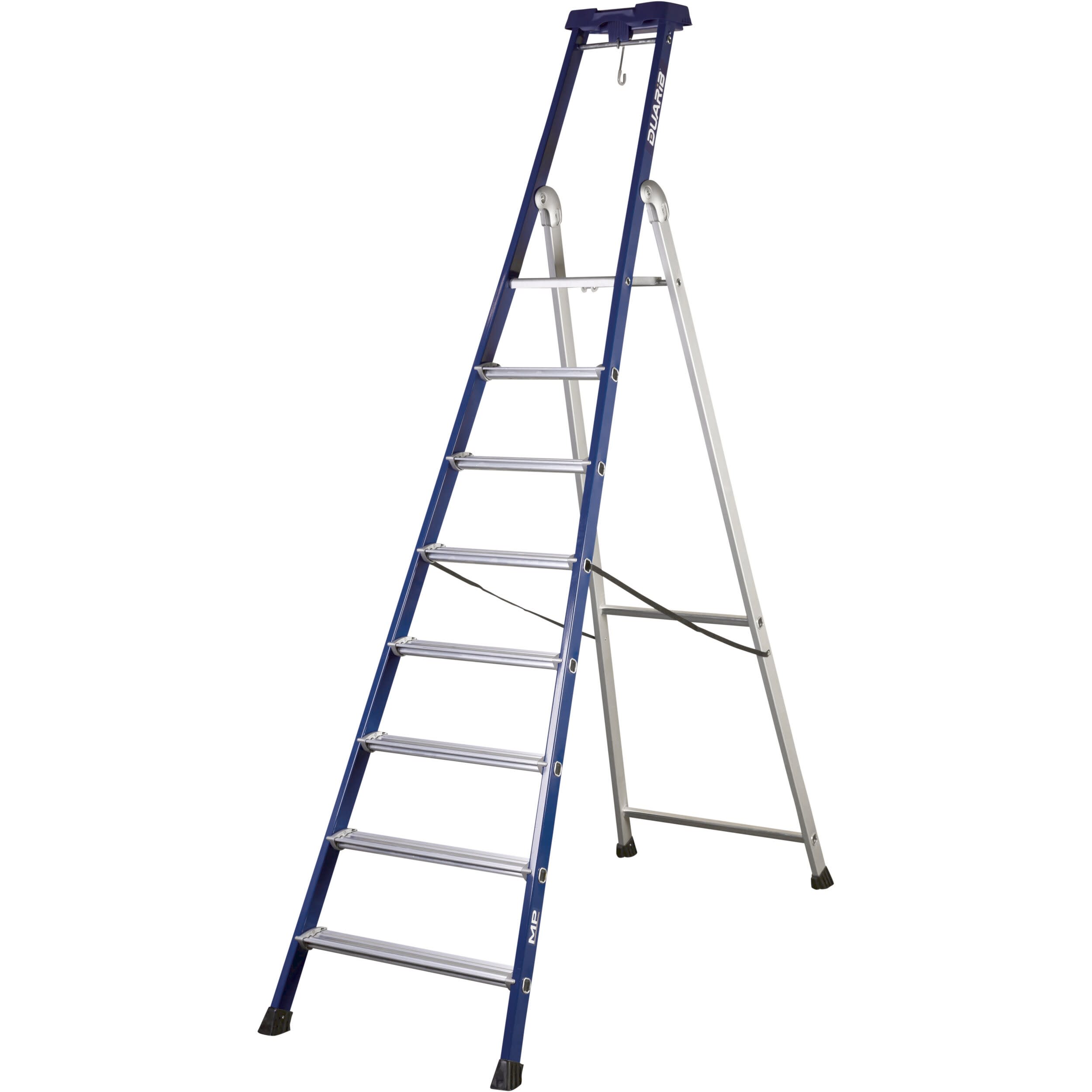 DUARIB - ESCABEAU ALUMINIUM MP 8 MARCHES DUARIB