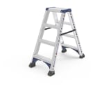 DUARIB - MARCHEPIED DOUBLE ACCES ALPHA 2X4 MARCHES DUARIB