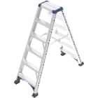 DUARIB - MARCHEPIED DOUBLE ACCES ALPHA 2X6 MARCHES DUARIB