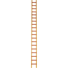 DUARIB - ECHELLE DE TOIT EN BOIS E25-5M DUARIB
