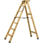 DUARIB - ESCABEAU EN BOIS LYONNAIS 6 MARCHES DUARIB