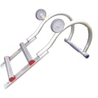 DUARIB - ECHELLE DE TOIT EN ALU PACK 390 5M85 DUARIB