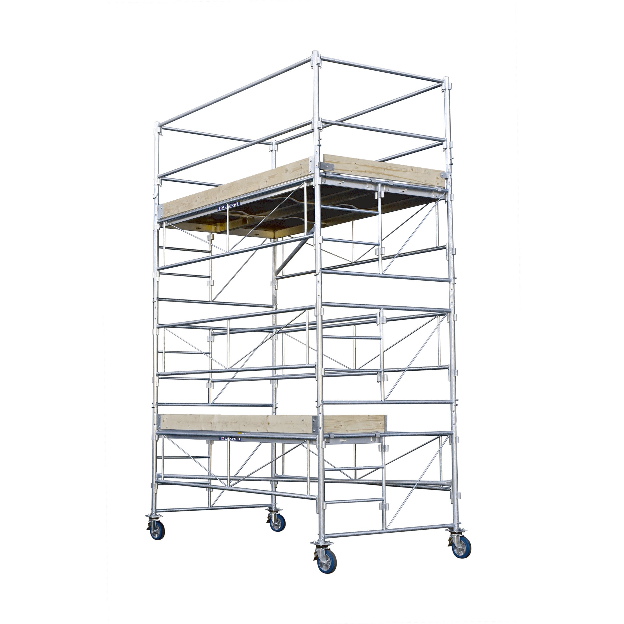 DUARIB - TOUR ROULANTE ACIER - GALAXY 45 - LONGUEUR 3M00 - LARGEUR 1M50 - HP 3M40