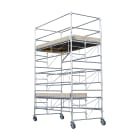 DUARIB - TOUR ROULANTE ACIER - GALAXY 45 - LONGUEUR 3M00 - LARGEUR 1M50 - HP 3M40