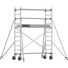 DUARIB - ECHAF ROULANT ALU - ALTITUDE ALU - LONG. 2M05 - HP 1M90 - BASE STD - GC LISSES