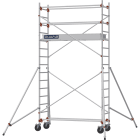 DUARIB - ECHAF ROULANT ALU - ALTITUDE ALU - LONG. 2M05 - HP 2M90 - BASE STD - GC LISSES