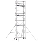 DUARIB - ECHAF ROULANT ALU - ALTITUDE ALU - LONG. 2M05 - HP 6M90 - BASE STD - GC LISSES