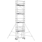 DUARIB - ECHAF ROULANT ALU - ALTITUDE ALU - LONG. 2M05 - HP 7M90 - BASE STD - GC LISSES