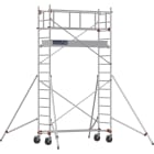 DUARIB - ECHAF ROULANT ALU - ALTITUDE ALU - LONG. 2M05 - HP 2M90 - BASE STD - GC MONOBLOC