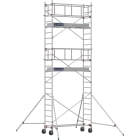 DUARIB - ECHAF ROULANT ALU - ALTITUDE ALU - LONG. 2M05 - HP 4M90 - BASE STD - GC MONOBLOC