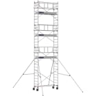 DUARIB - ECHAF ROULANT ALU - ALTITUDE ALU - LONG. 2M05 - HP 6M90 - BASE STD - GC MONOBLOC