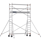 DUARIB - ECHAF ROULANT ALU - ALTITUDE ALU - LONG. 2M55 - HP 2M90 - BASE STD - GC LISSES