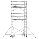 DUARIB - ECHAF ROULANT ALU - ALTITUDE ALU - LONG. 2M55 - HP 4M90 - BASE STD - GC LISSES