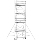 DUARIB - ECHAF ROULANT ALU - ALTITUDE ALU - LONG. 2M55 - HP 7M90 - BASE STD - GC LISSES